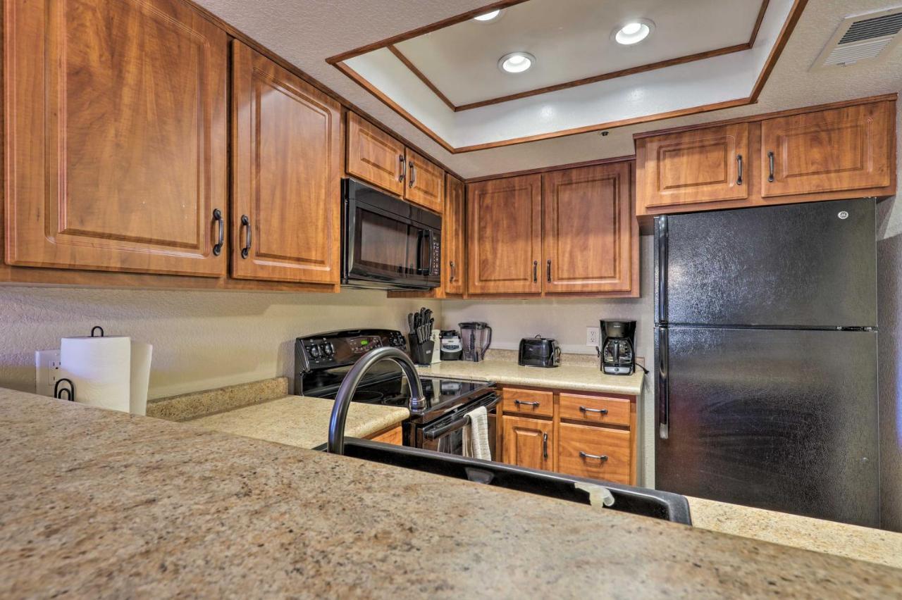 Sedona Condo On Golf Course With Mountain Views! Bagian luar foto