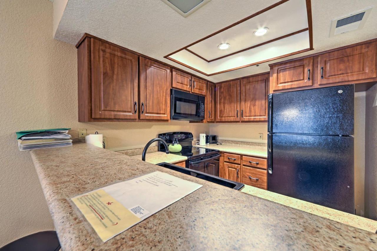 Sedona Condo On Golf Course With Mountain Views! Bagian luar foto