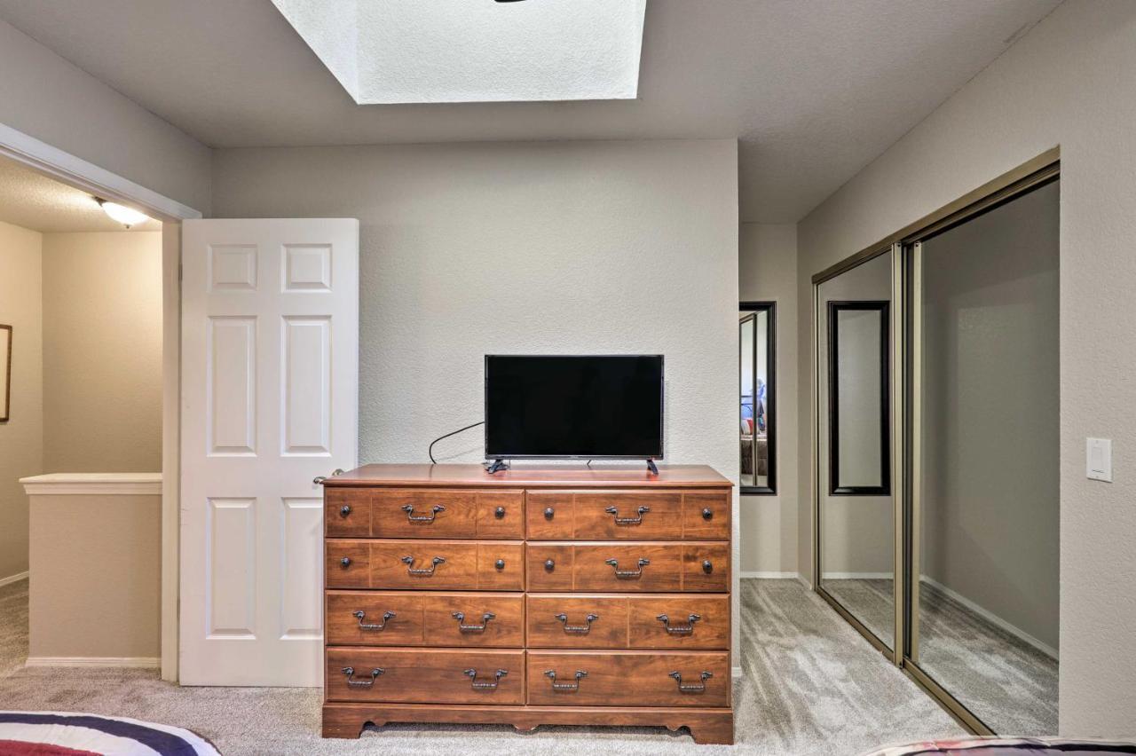 Sedona Condo On Golf Course With Mountain Views! Bagian luar foto