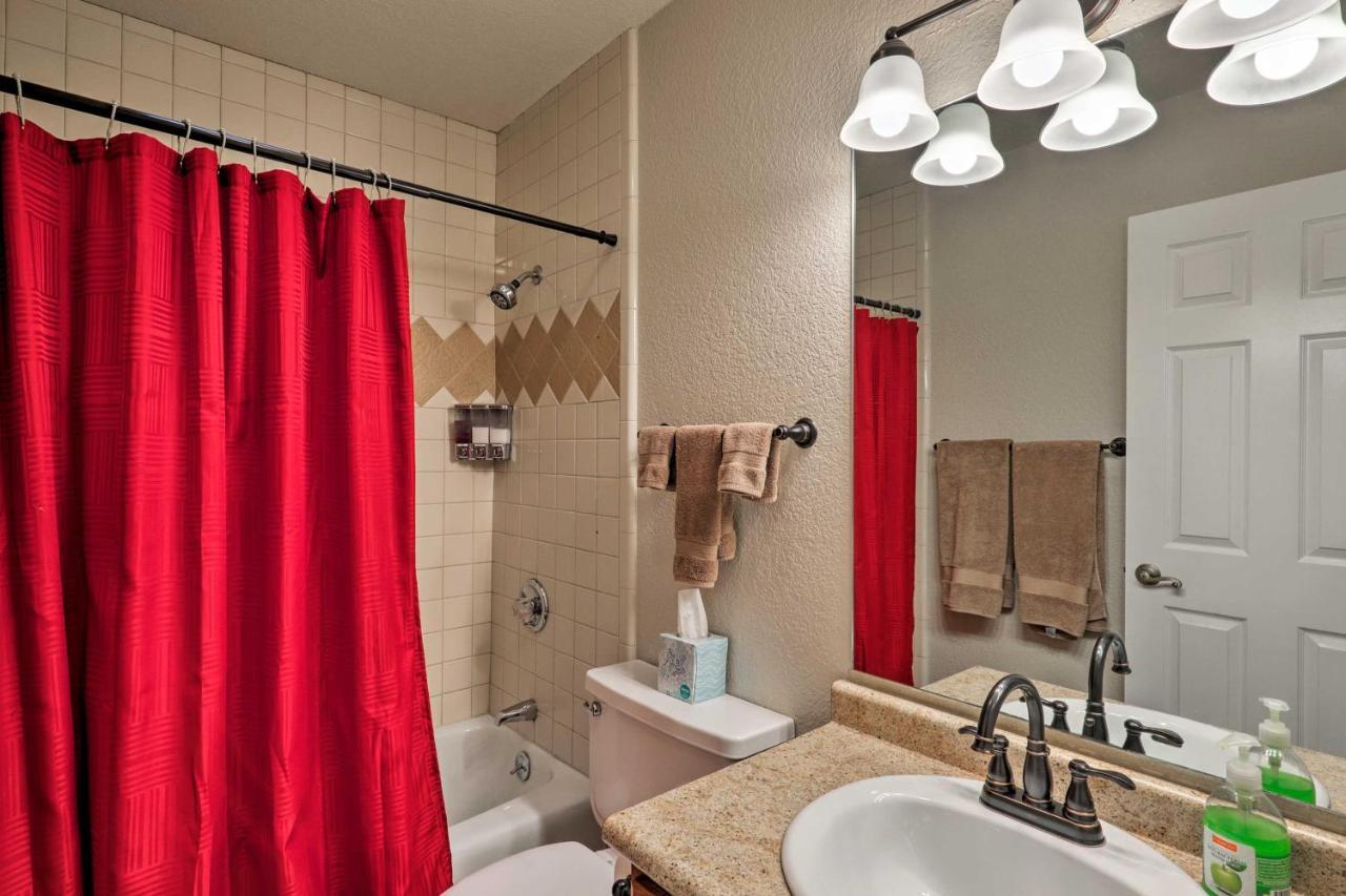 Sedona Condo On Golf Course With Mountain Views! Bagian luar foto