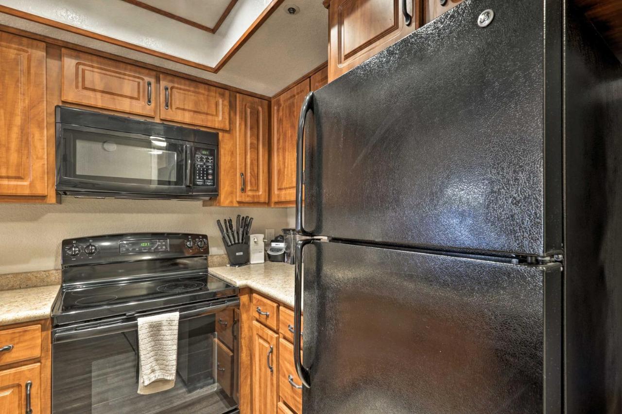 Sedona Condo On Golf Course With Mountain Views! Bagian luar foto