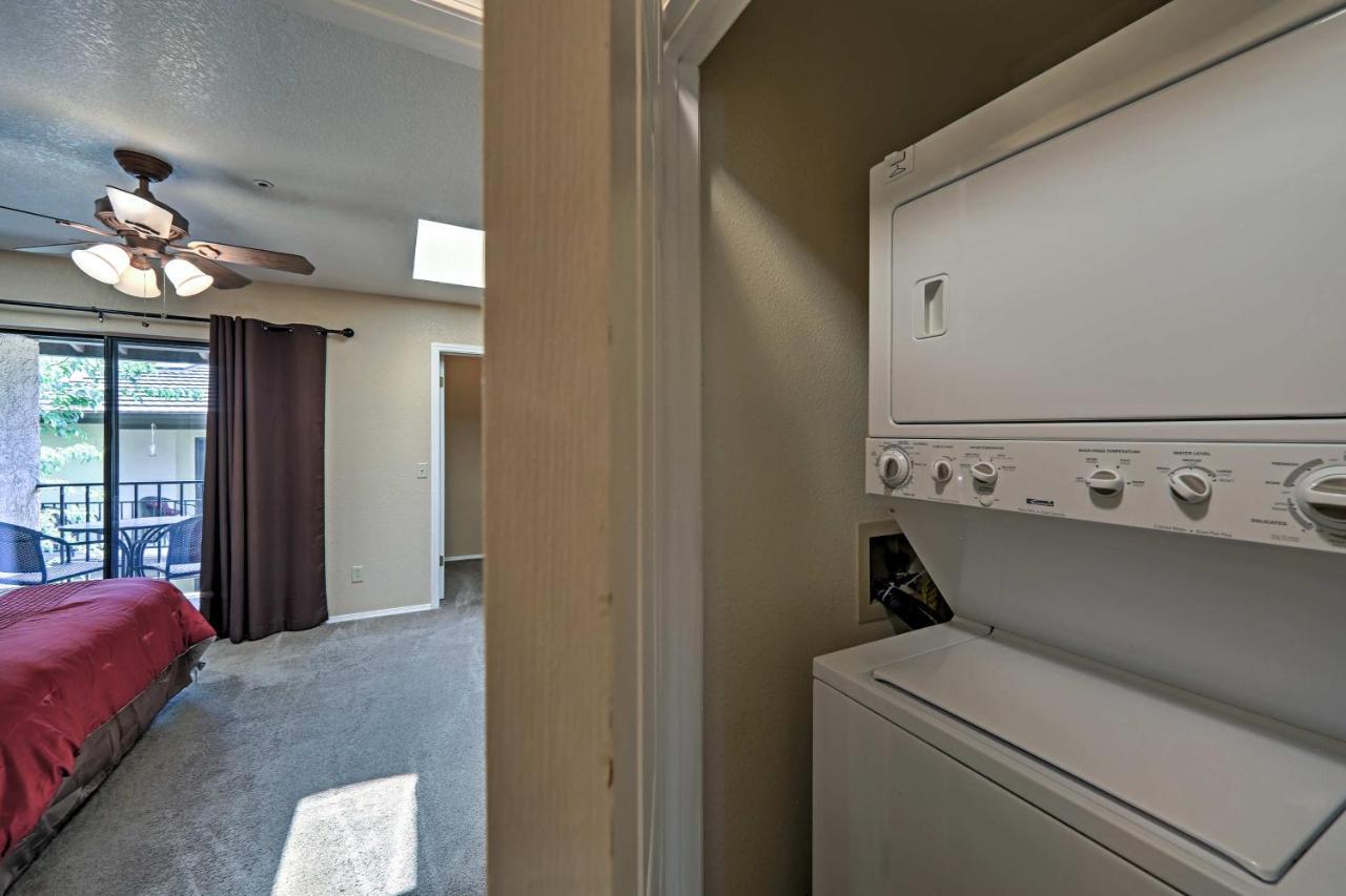 Sedona Condo On Golf Course With Mountain Views! Bagian luar foto