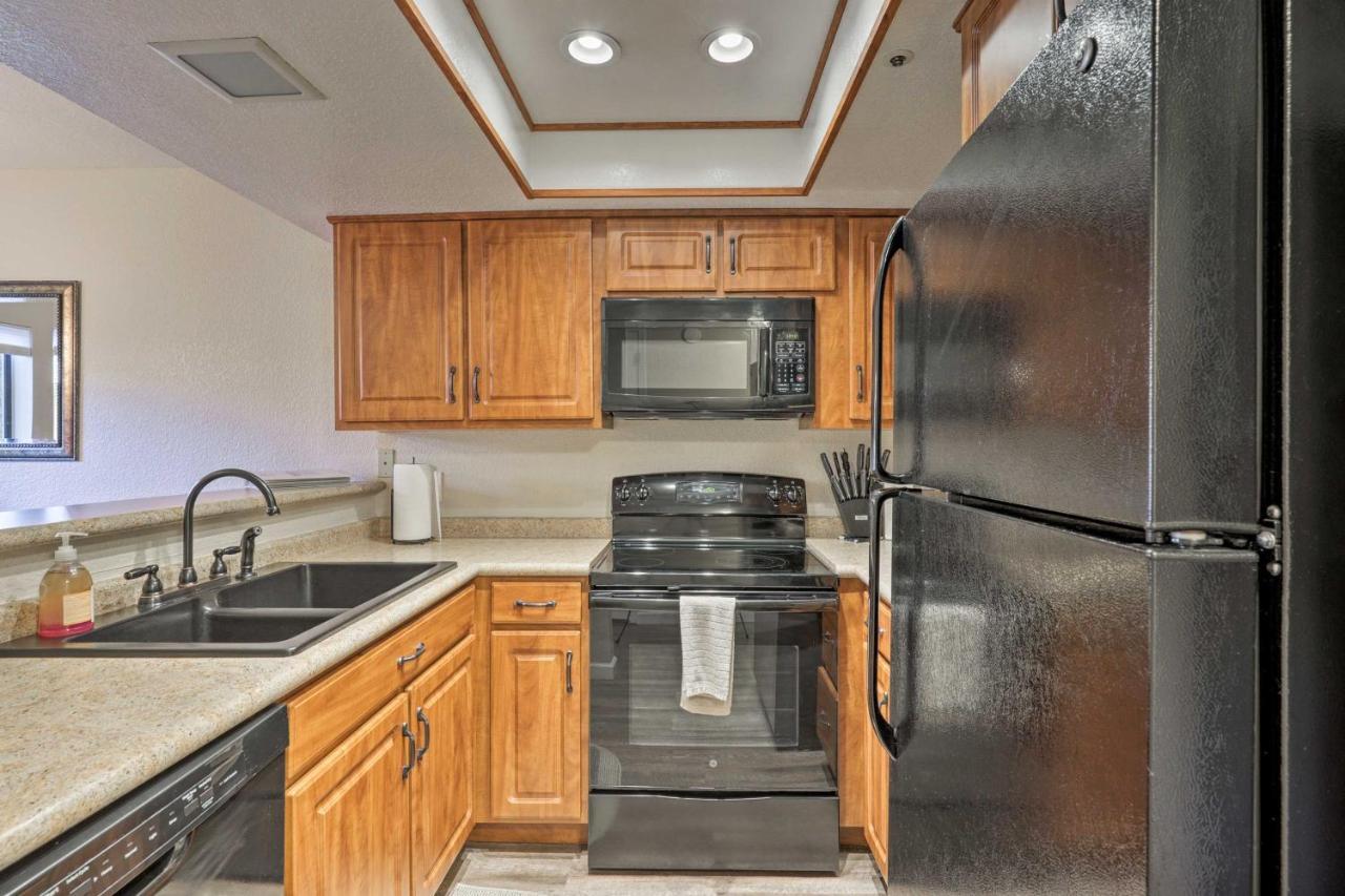 Sedona Condo On Golf Course With Mountain Views! Bagian luar foto