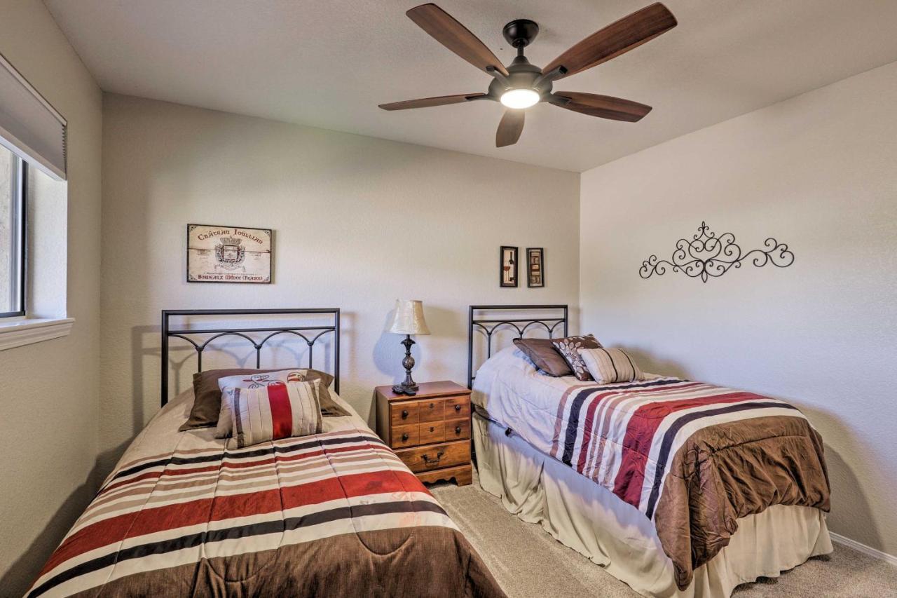 Sedona Condo On Golf Course With Mountain Views! Bagian luar foto